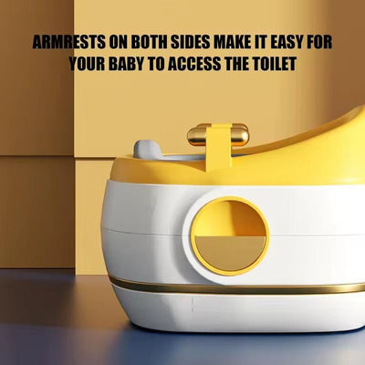 3-in-1 Baby Training Potty Seat