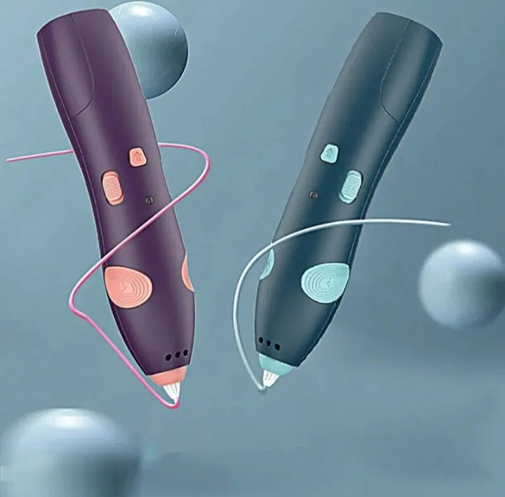 3D Drawing Pen and learning tool