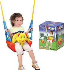 Baby Toddler Hanging Swing Seat – Safe & Comfortable Indoor/Outdoor Swing