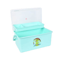 Newborn Baby Accessories Storage Box
