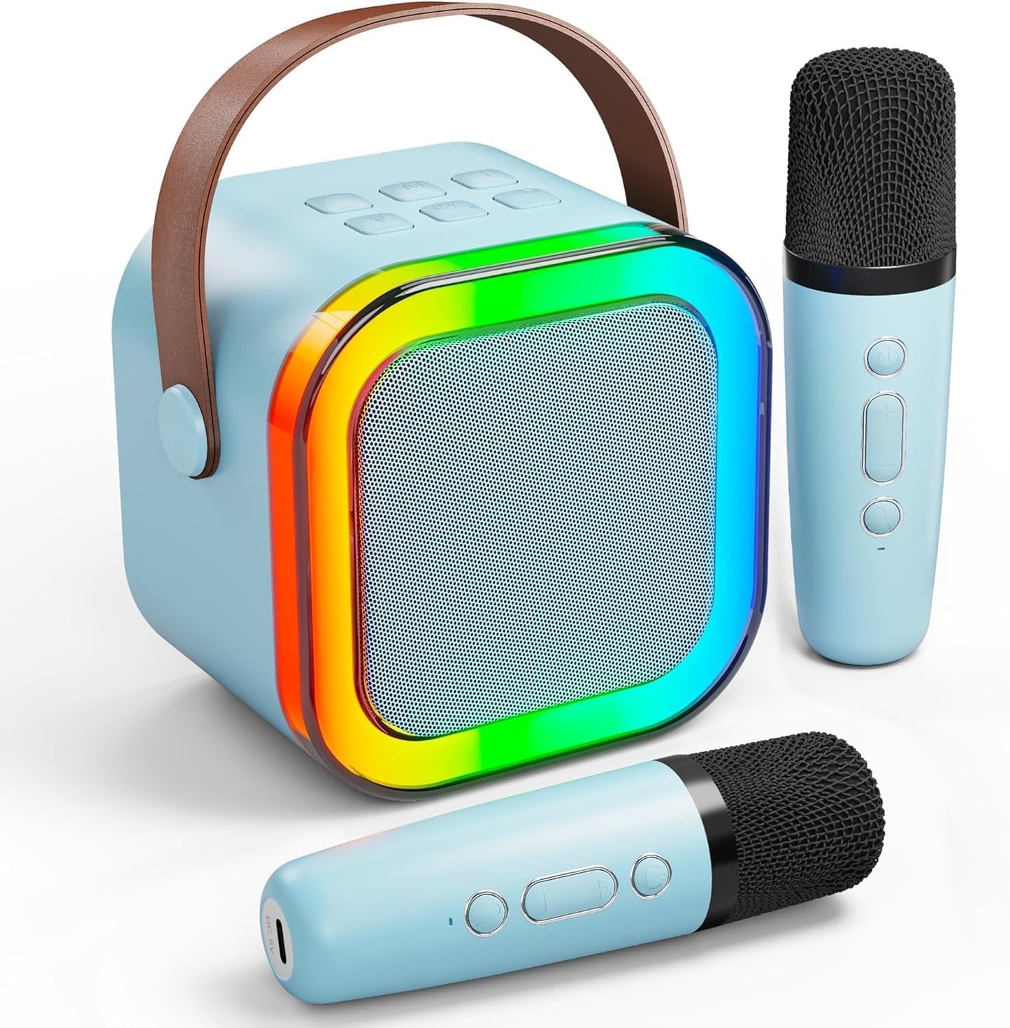 Mini Bluetooth Speaker with Mic