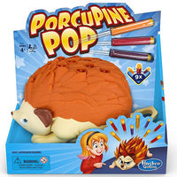 Hasbro Gaming Porcupine Pop – Fun & Exciting Kids Game