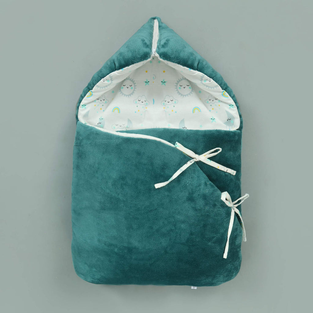 Newborn Carry Nest – Must-Have Comfort for Your Little One