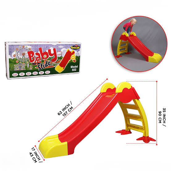 . High-Quality Children’s Slide – Durable & Fun for Toddlers