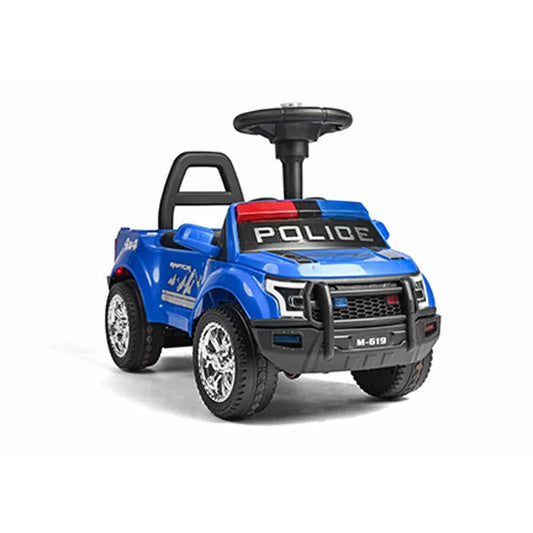 Raptor Ride-On Tolo Car – Indoor & Outdoor Kids Push Car