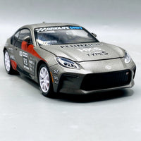 1:24 Diecast Toyota GR 86 GDM Racing Car