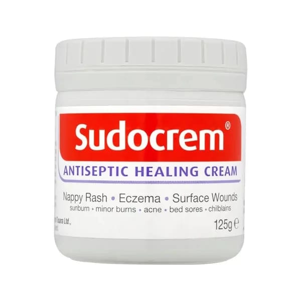 Sudocrem Antiseptic Healing Cream – Soothing Protection for Delicate Skin