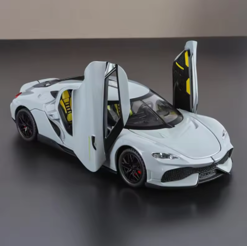 1:24 Koenigsegg Gemera GT Super Sport Diecast Model