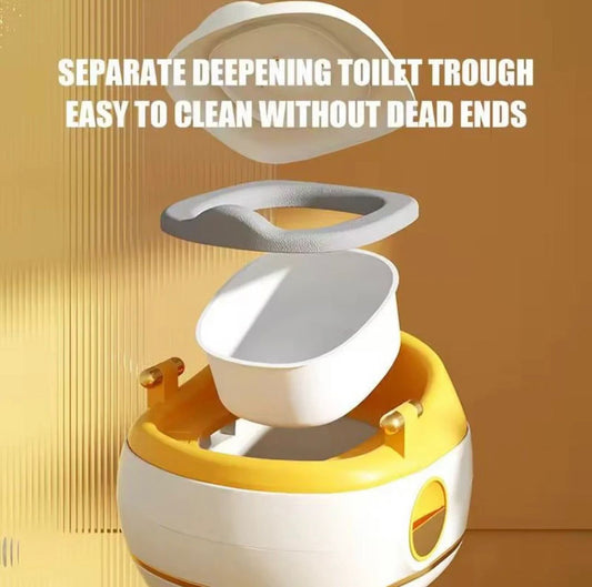 3-in-1 Baby Training Potty Seat