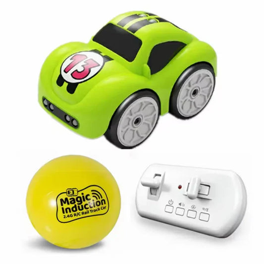Magic Induction Follow me Car Remote Control Track