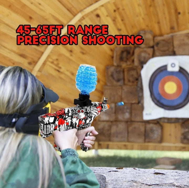 Gel Blaster Gun Automatic Gun