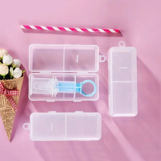 Baby Medicine Dispenser Feeder