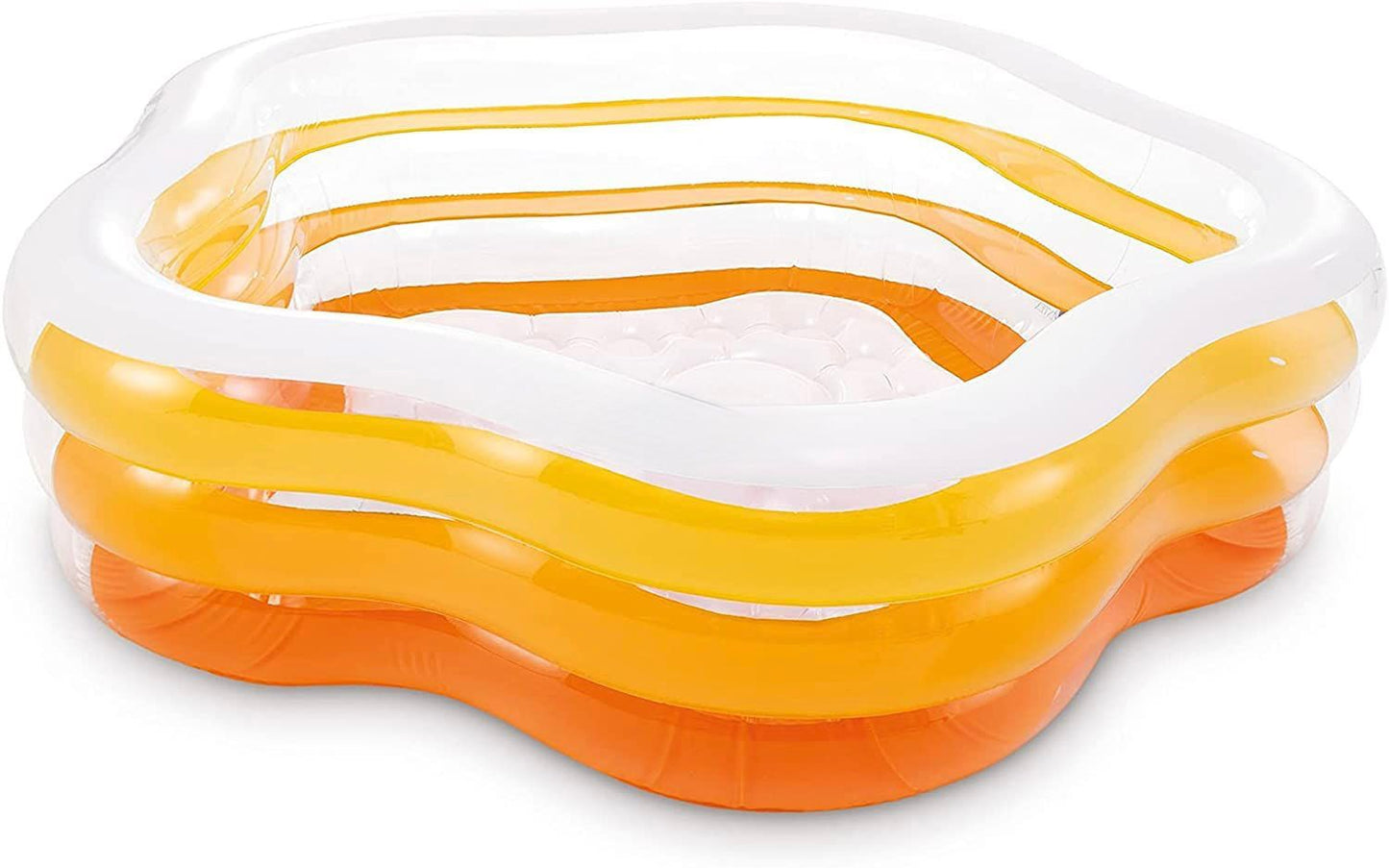 INTEX Summer Pentagonal Pool