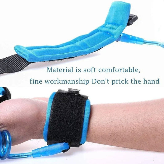Child Anti-Lost Wrist-Band, Toddler Kids Baby Safety Walking Harness