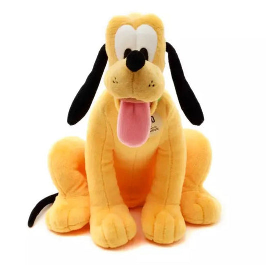 Cute Yellow Plush Dog For Kids and Dog Lovers