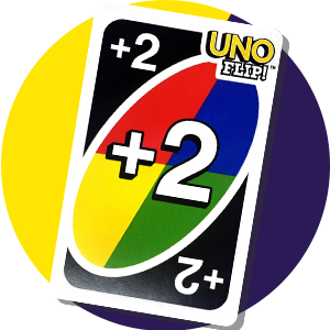 UNO Flip Card Game by Mattel – Double-Sided Family Fun
