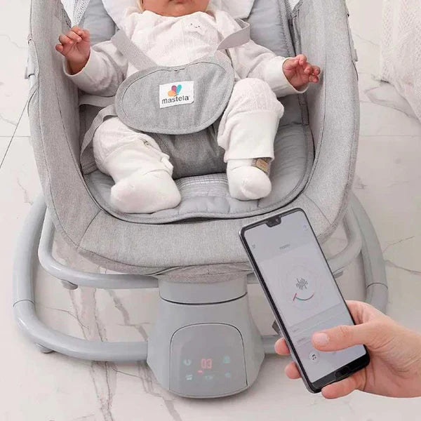 Mastela 4-in-1 Deluxe Bassinet – Baby Sleeper