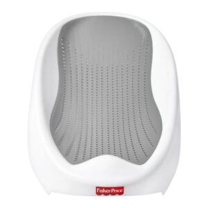 Fisher-Price Silicone Newborn Baby Bather