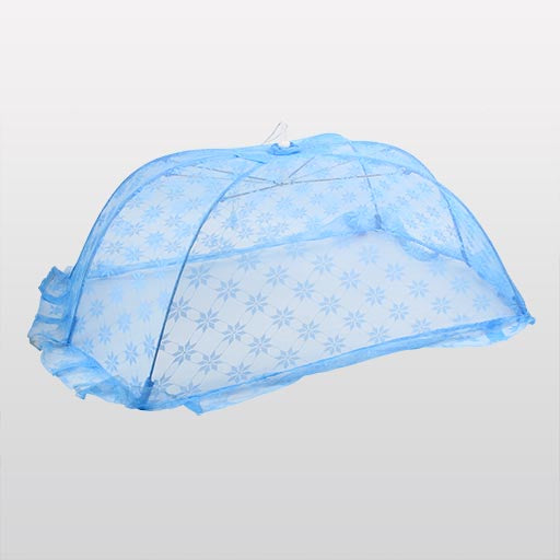 Foldable Mosquito Net for Newborn Baby – Portable & Protective