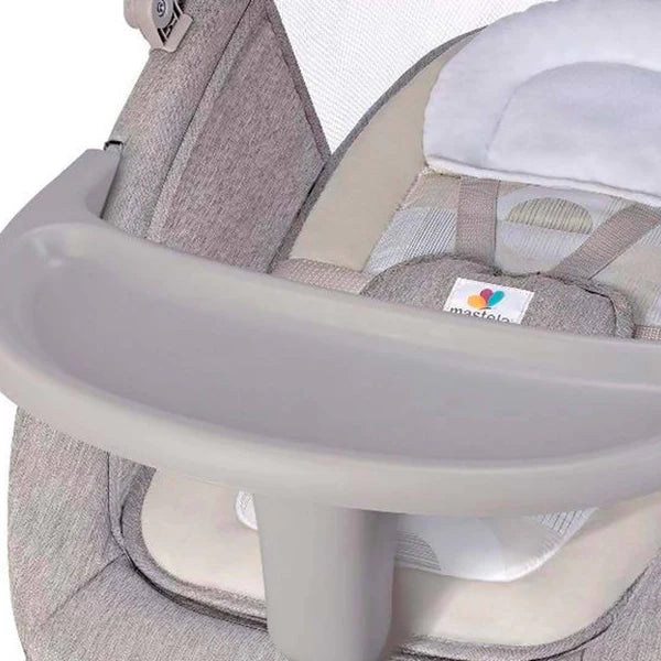 Mastela 4-in-1 Deluxe Bassinet – Baby Sleeper