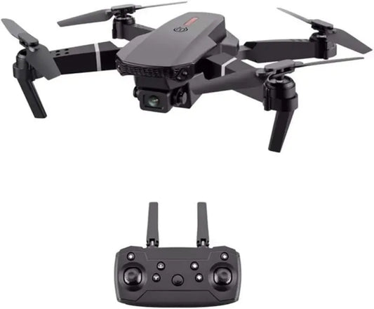 E88 Foldable Camera Drone