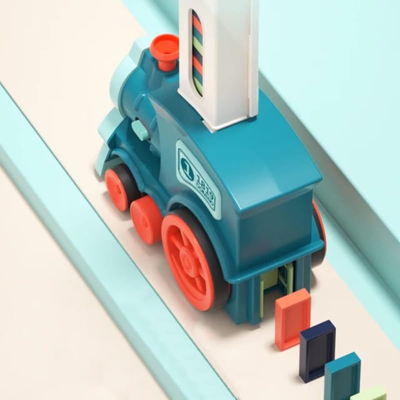 Domino Train – Fun & Engaging Activity Toy