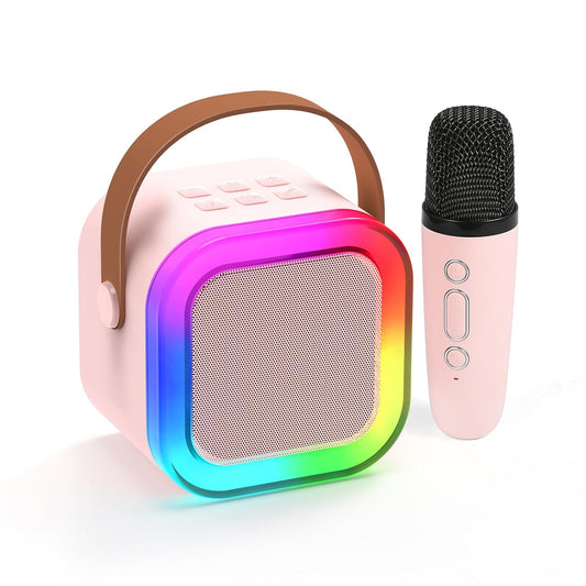 Mini Bluetooth Speaker with Mic