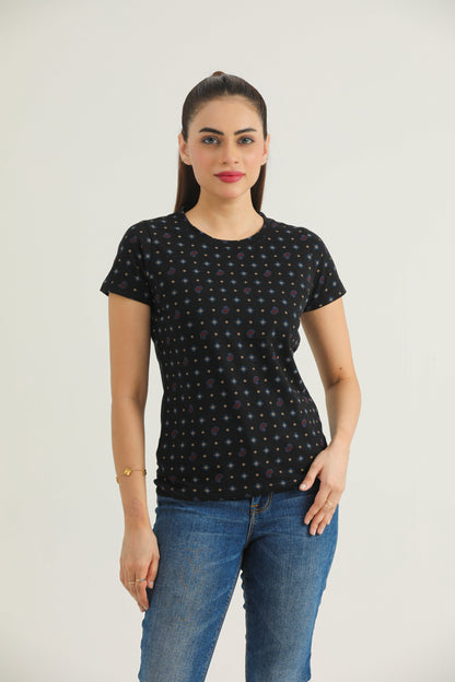All-Over Print (Black)