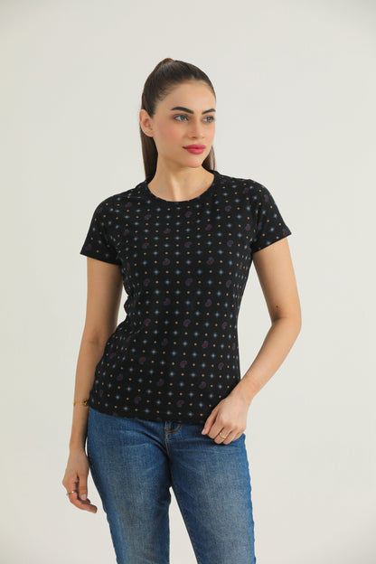 All-Over Print (Black)