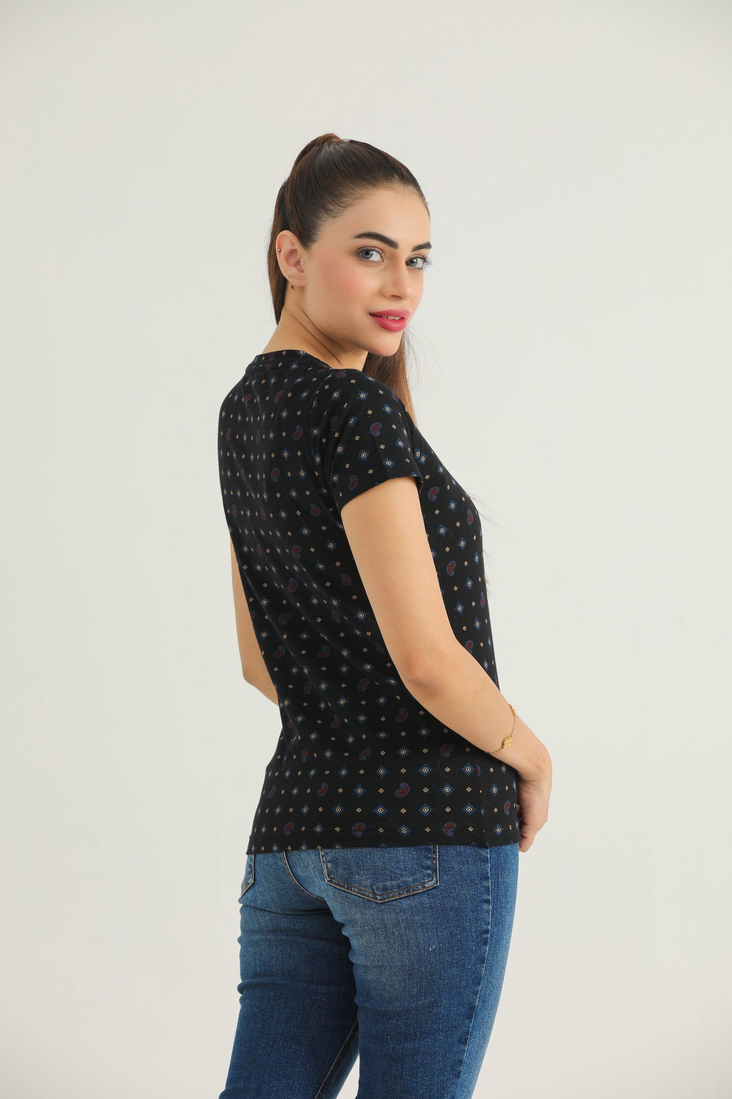 All-Over Print (Black)