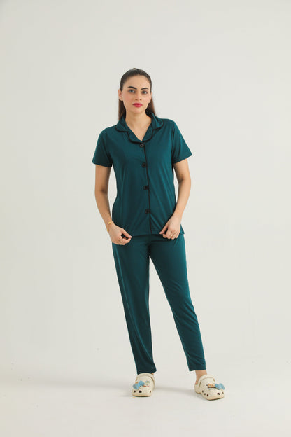 Lounge wear (Teal)