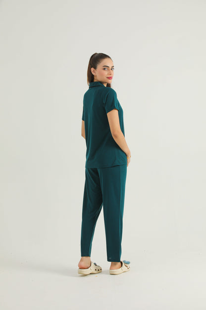 Lounge wear (Teal)