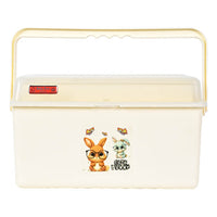 Newborn Baby Accessories Storage Box
