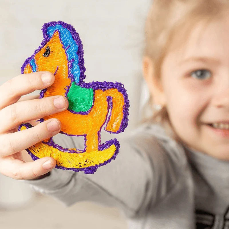 3D Drawing Pen and learning tool