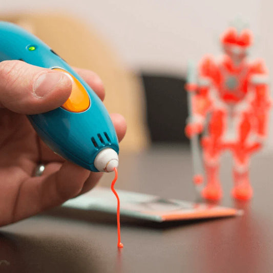 3D Drawing Pen and learning tool