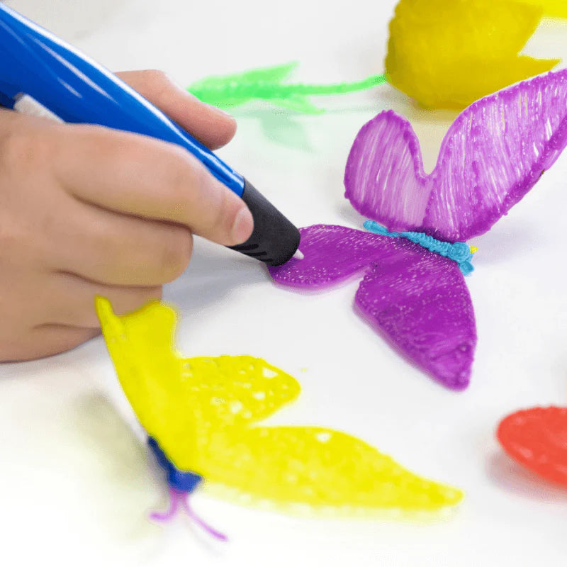3D Drawing Pen and learning tool