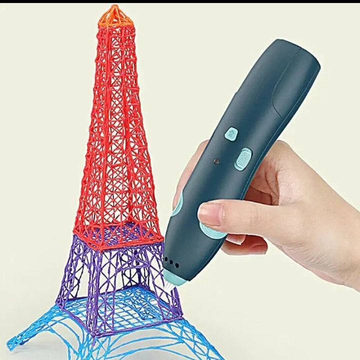 3D Drawing Pen and learning tool