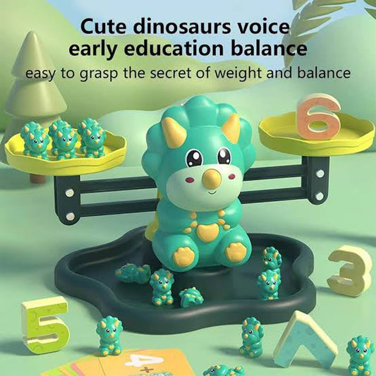 Balance Math Game for Kids – Educational Learning Toy