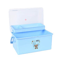 Newborn Baby Accessories Storage Box