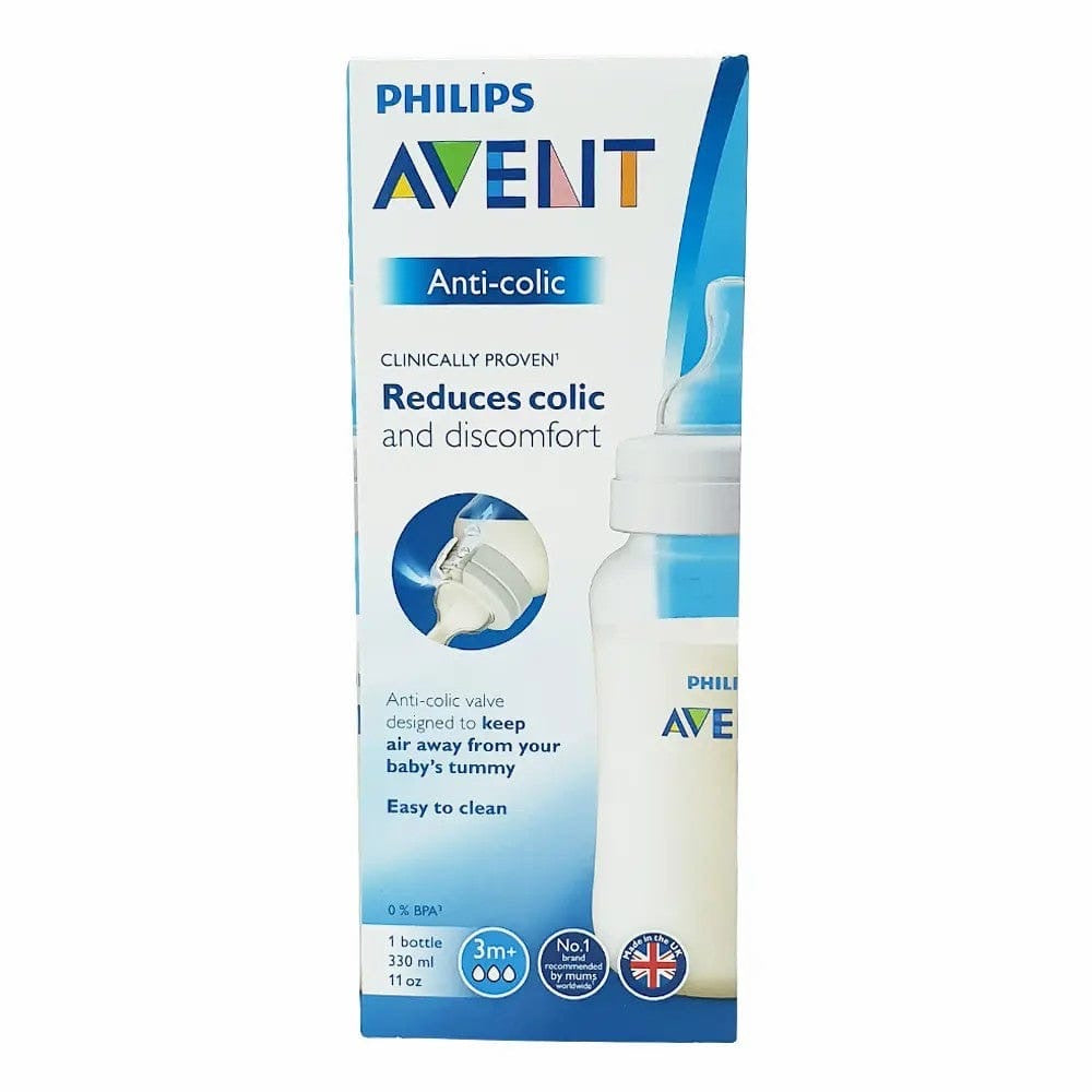 Philips Avent Natural Baby Feeder Bottle – 330ml / 11oz
