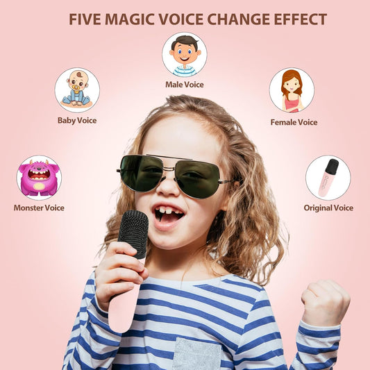 Mini Bluetooth Speaker with Mic