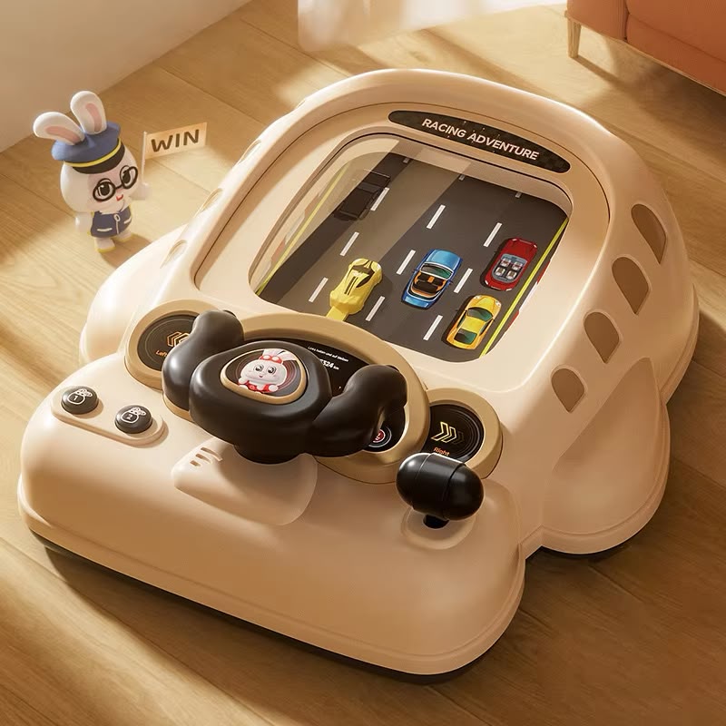 Kids Racing Track – Active Learning Toy