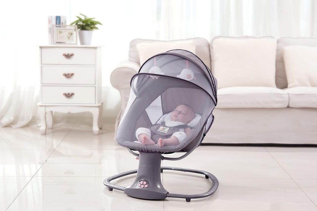 Mastela 3-in-1 Deluxe Bassinet Swing