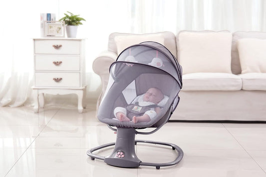 Mastela 3-in-1 Deluxe Bassinet Swing
