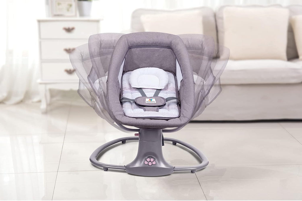 Mastela 3-in-1 Deluxe Bassinet Swing