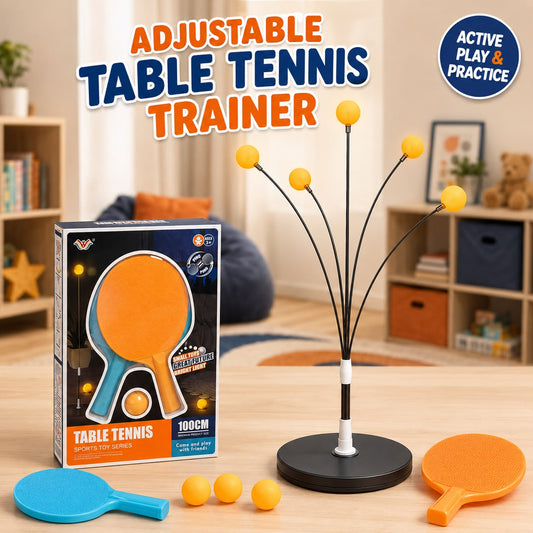 Ping Pong Stand Game – 2 Player Fun Game for Kids