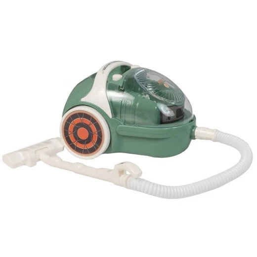 Kids Battery-Operated Vacuum Cleaner – Pretend Play Cleaning