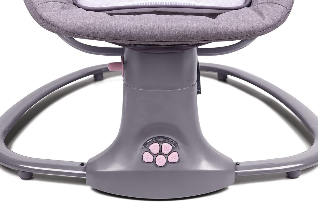 Mastela 3-in-1 Deluxe Bassinet Swing