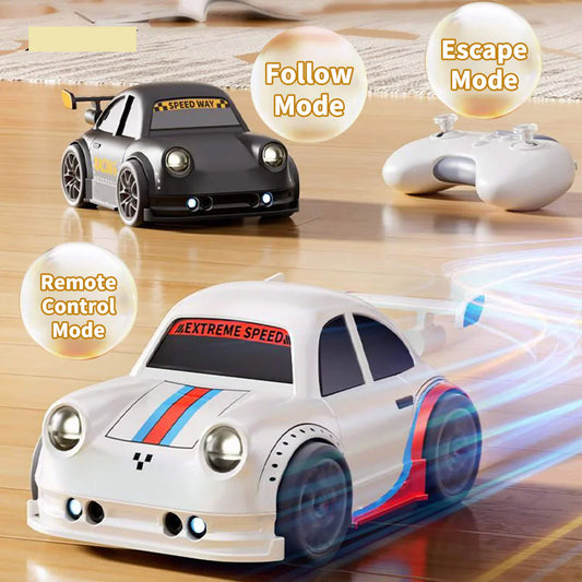2.4GHz Smart Mini Drift Car – Remote & Gesture Controlled RC Toy