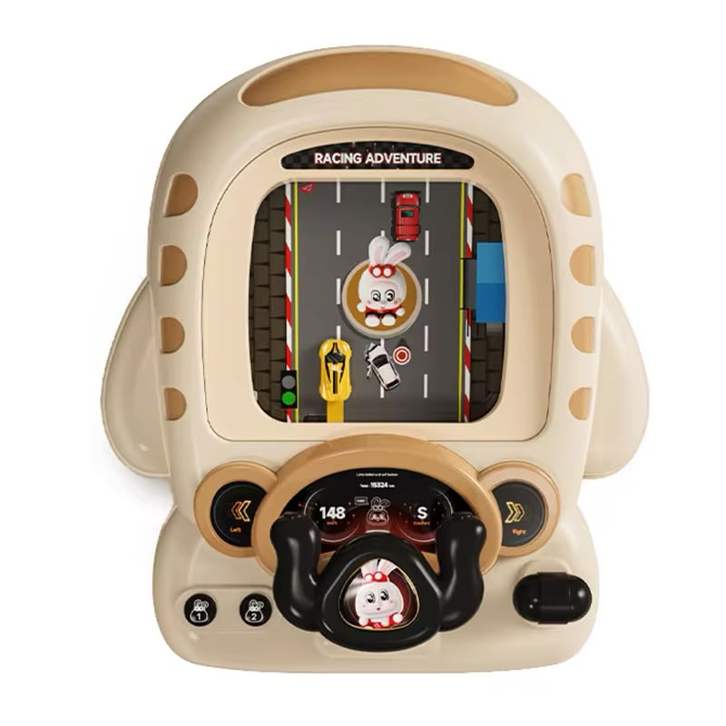 Kids Racing Track – Active Learning Toy